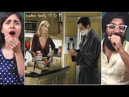 Indian HILARIOUS Modern Family Reaction | Season 3 Episode 11