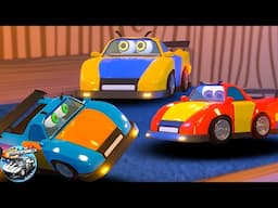 Five Strict Mommies - Learning Rhyme for Kids by Speedies