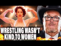JIM ROSS: The story behind Queen Of The Ring