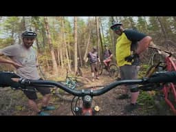 Discovering new places to ride in Thunder Bay|| Ontario, Canada
