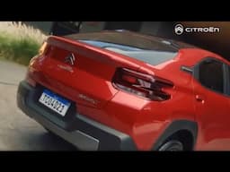 Citroën Basalt (2025): Comerciais de Lançamento Brasil (Propaganda SUV Coupé)