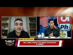 Ride Radio | Pabor ka ba sa motorcycle lane?