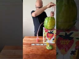 Fermented Watermelon Taste Test