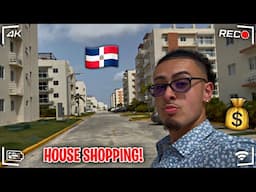 Apartment Shopping In Punta Cana💰🇩🇴 *DAY 2*