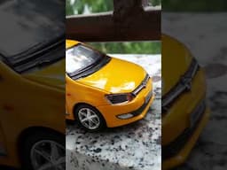 #Centy toy Volkswagen polo car galaxy Shorts please guys subscribe channel ♥️ papa ♥️ Shorts 2025