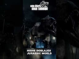 A la espera de Jurassic Rebirth, como no recordar estos doblajes “Tacones para correr actívense!”