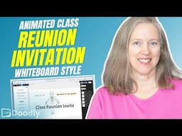 Class Reunion Invite