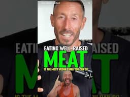 Eat Meat Is The MOST Vegan 🤦‍♂️🤣