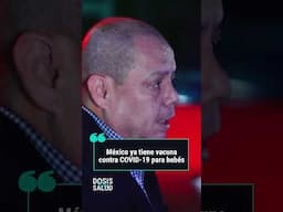 ¡La vacuna para bebés ya está aquí! ¿Sabías de qué se trata? | Dosis de Salud #Podcast #Shorts