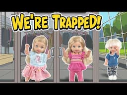 Barbie - We're Trapped! | Ep.480
