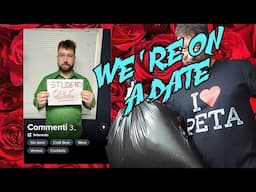 Internet Comment Etiquette: "We're on a Date"