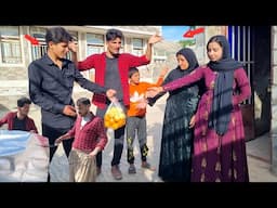 Afshin's nomadic life from isogam pool to take Yusuf with Narges family ♥