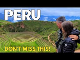 Is This the Most Beautiful Place in Peru? Cusco & Sacred Valley