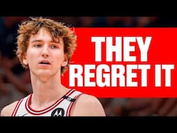 He Was Supposed To Be The #1 Pick But The NBA Slept On Him