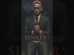 How I Turned A Sinners Movie Standee Into A $600 T-Shirt!