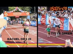 Tips for Western States 100 (from Rachel Drake and Tyler Green)
