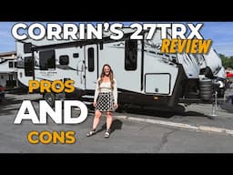 Did Corrin & her boys enjoy their ‘25 MTN TRX 27TRX? Find out the pros & cons in this video!!