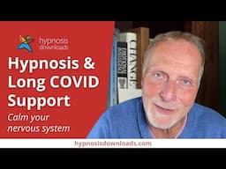 Can Hypnosis Help with Long COVID Symptoms?