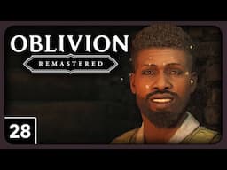 Oblivion Remaster Gameplay part 28 - Stick Together!