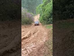 Pajero V6 In BEAST mode.