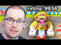 Reaching 10,000 Rating In Mario Kart 8 Before The New One Comes Out..
