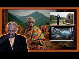 🔥 SHOCKING! 70-Yεαr-Old GHANAIAN Reveals ABURI AKUAPEM SECRET 🤯 (Crocodile Attacks Pastor!)