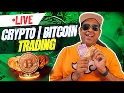 Is Bitcoin About to SURGE Again? #bitcointrading #cryptotrading #bitcoin