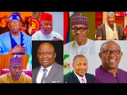 DIS@STER H!TS APC As TINUBU & BUHARI Camp F!GHT D!RTY In PUBLIC; MASSIVE DEFECTION Set To END APC
