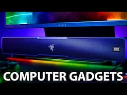 14 Coolest Pc Accessories That Are Worth Buying