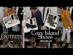 How to Style any Outfit around your Shoes - Styling Cosy Island Shoes