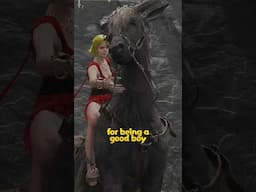 Special DLC Item for Torrent ❤️  #eldenring #gaming #darksouls