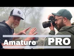 Landscape photography with Ricci Chera