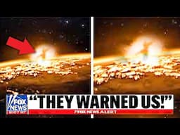 James Webb Telescope FINALLY Shows What’s Happening on Proxima B, and It’s a Total NIGHTMARE!