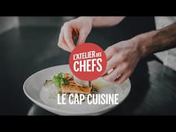 Le CAP Cuisine en 1 minute !