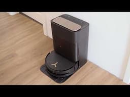 ECOVACS DEEBOT X9 PRO OMNI Review nach zwei Wochen!