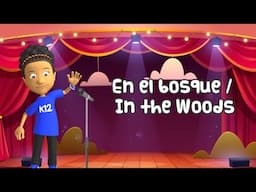 Dual Language Poetry Slam: En el bosque / In the Woods