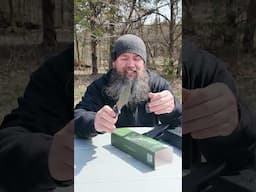What Makes The Odin Wolf W2 Knife So SHARP And EFFECTIVE?