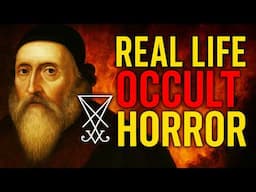 The Terrifying True Story of John Dee - The Man Who Spoke to "Angels"
