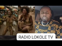 POINTE-NOIRE: DEBORAH EKOMBA AKEYI KOLUKA BANA NA MAYI,AZUI MAPASA MAIS AKOMI LIBOMA PO ABUKI MIBEKO