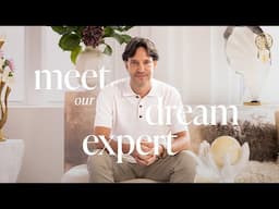 Meet our dream expert, Machiel Klerk | Rituals