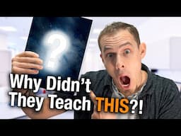 Everything You Should Have Learned In Science Class... But Didn't!