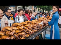 9 BEST Vietnamese Street Foods inthe World!