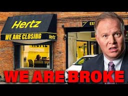 Hertz's Epic Collapse: Shocking Corporate Blunders That CRASHED an Industry!