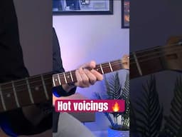 Fire Voicings!