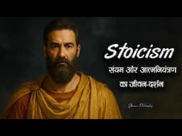"Stoicism – संयम और आत्मनियंत्रण का जीवन-दर्शन | 100 Quotes of Stoicism - The art of Happiness |