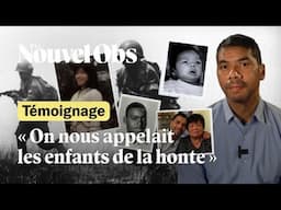 Conçu pendant la guerre du Vietnam, il retrouve ses parents biologiques grâce à l'ADN
