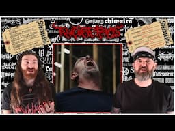 🤘Psycroptic - Architects of Extinction - REACTION