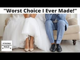 Once Again It's Proven That Men Who Avoided Marriage Are The SMARTEST Guys In The Room