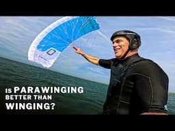Is Parawinging Better Than Winging?