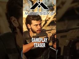 MindsEye GAMEPLAY TEASER SHOWCASE
